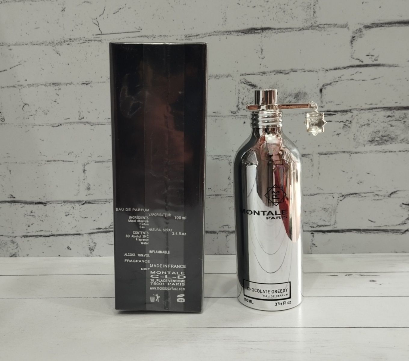 MONTALE Chocolate Greedy