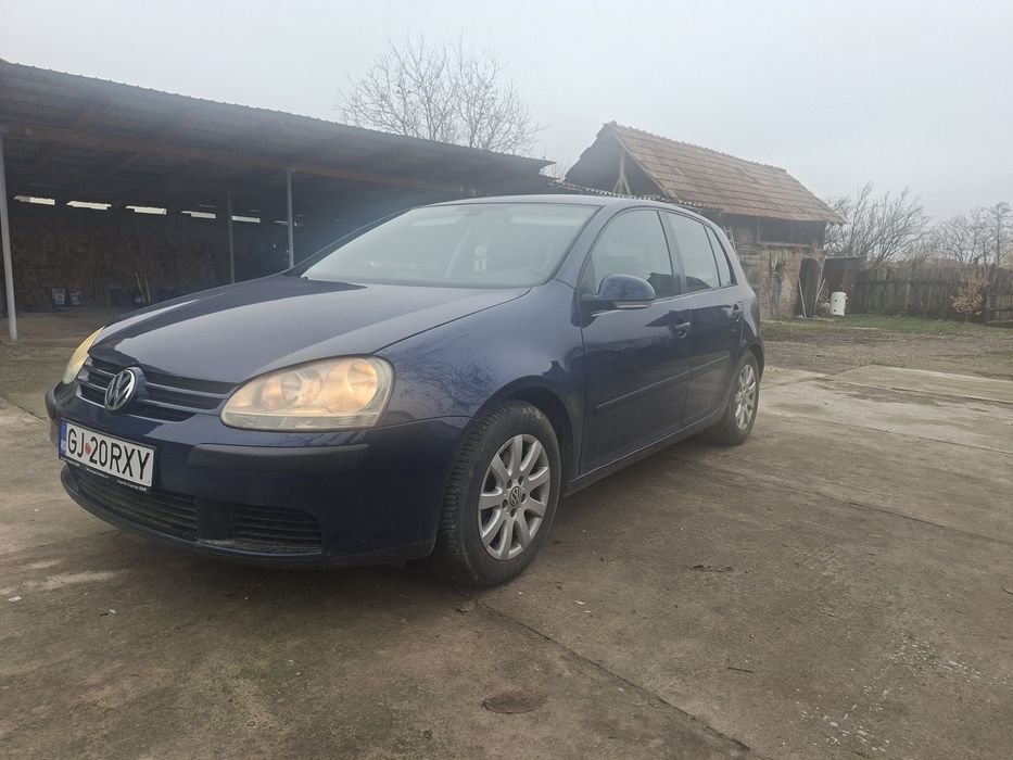 Vand Golf 5 1.6 mpi/GPL