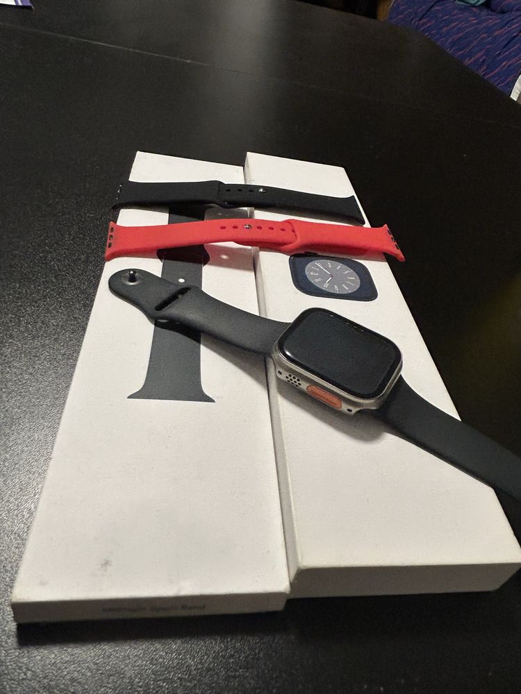 Apple watch 8 GPS