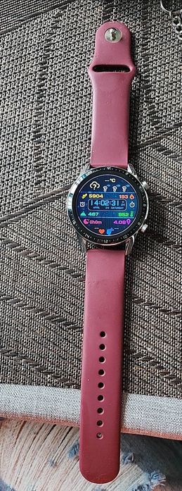 Часовник Samsung GT 2