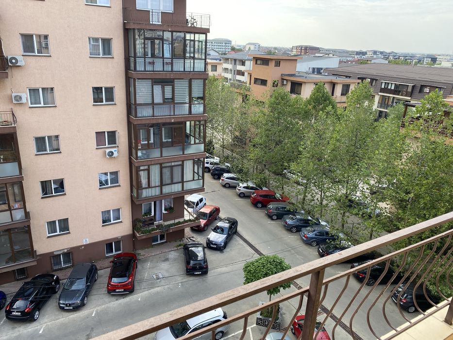 Garsoniera Militari Residence