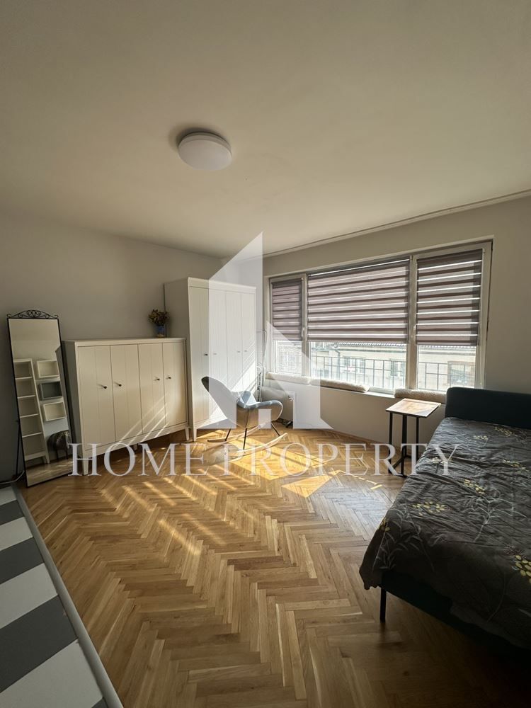 Дава се под наем Едностаен апартамент в София, Стрелбище - 40 кв.м за 430 € - Снимка #4