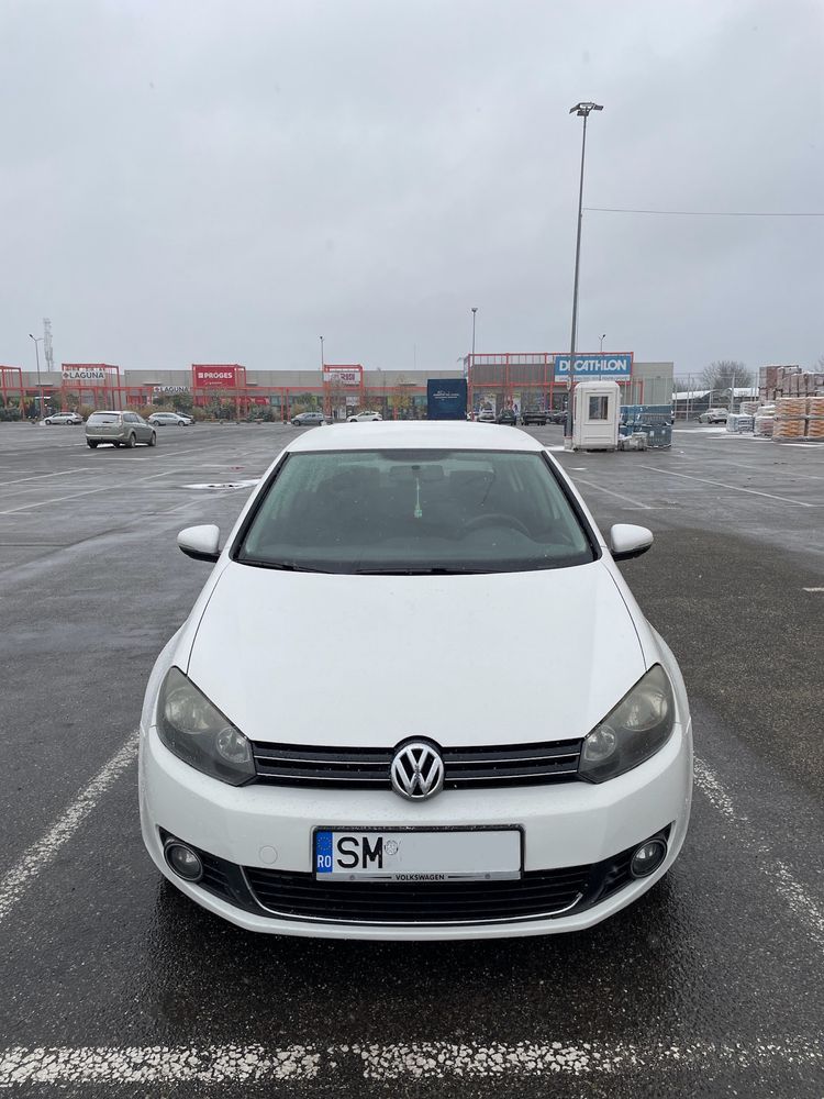 Volkswagen golf 6