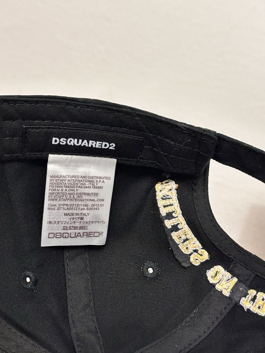 Sepci Dsquared2 new model