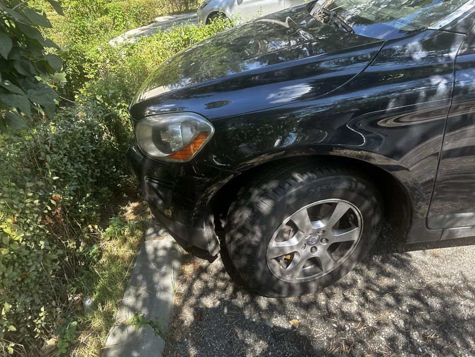 Volvo xc60 D5 2010