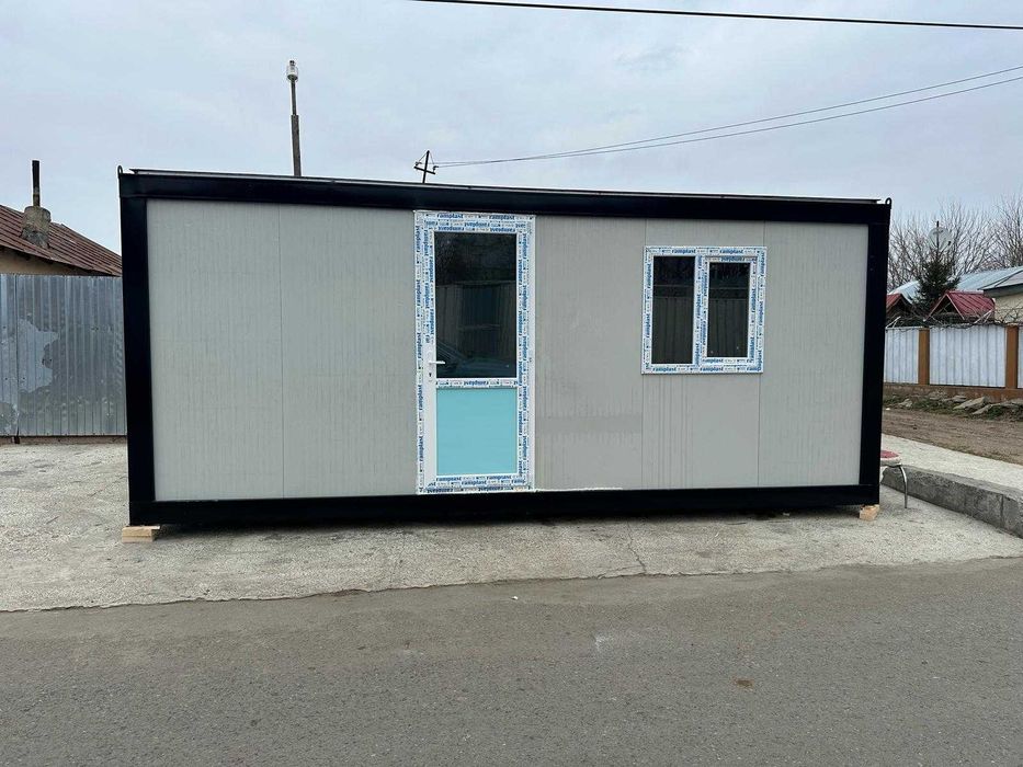 Container modular birou 3.2x6m