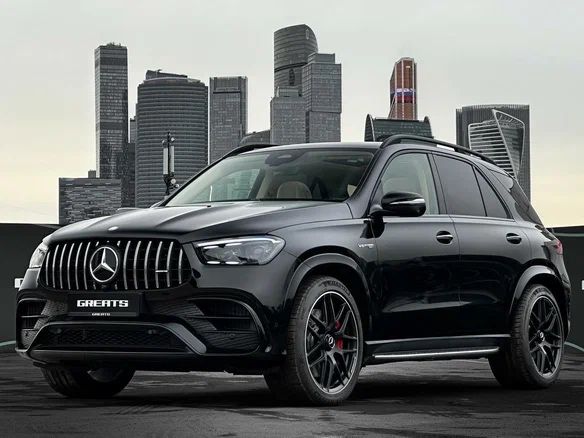 Продам свой Mercedes Gle Amg 53 new 2025
