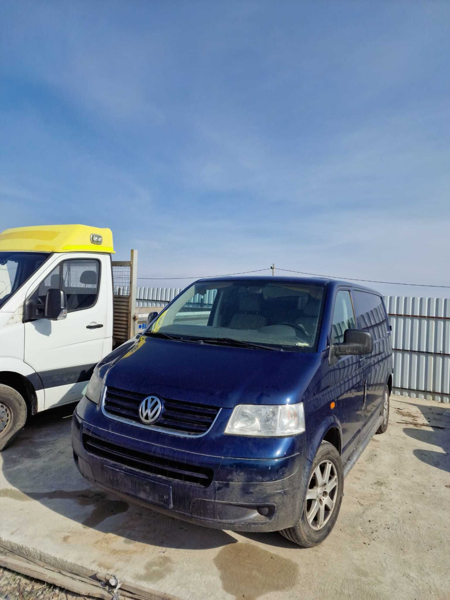 Fata Completa Vw Volkswagen Transporter T5