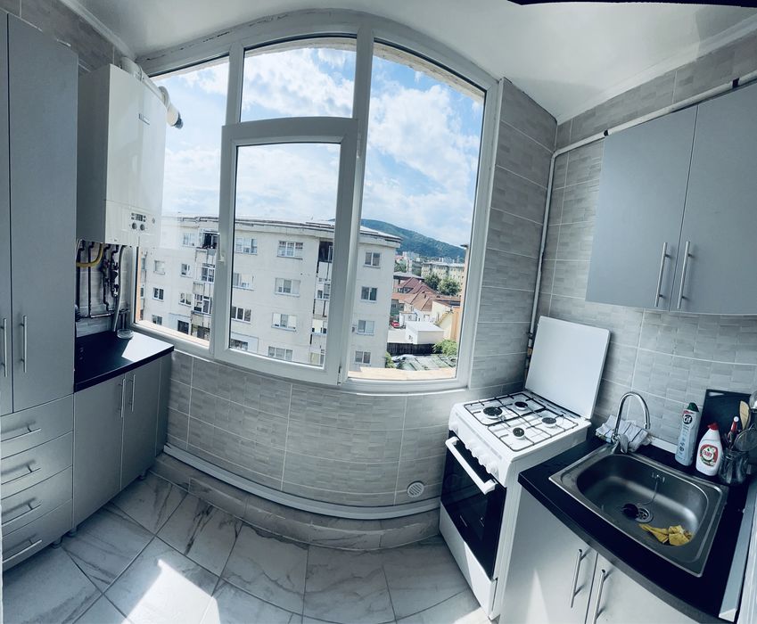 Apartament regim hotelier 2 dormitoare Ramnicul Valcea