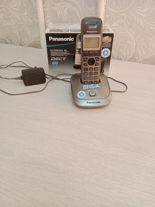 Радиотелефон . Трубка