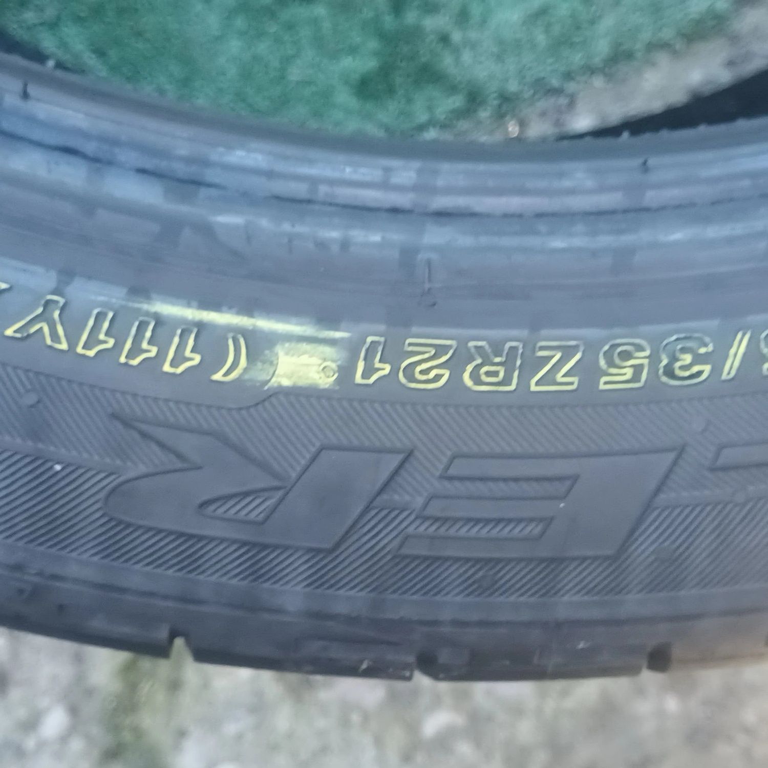 21цола спорт пакет 315 35 и 255 40 21  4броя летни дот 2021/22 г.