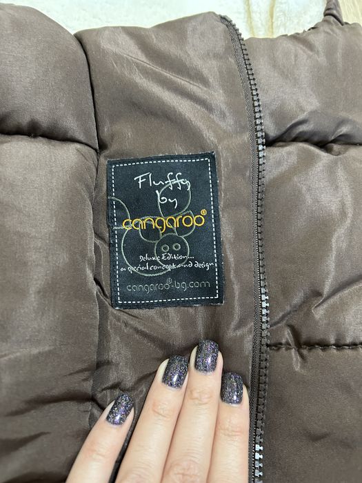 Зимно чувалче за количка Cangaroo