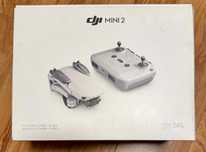 Drona DJI Mini 2 Fly More, stare perfecta, 3 baterii, geanta, ca noua