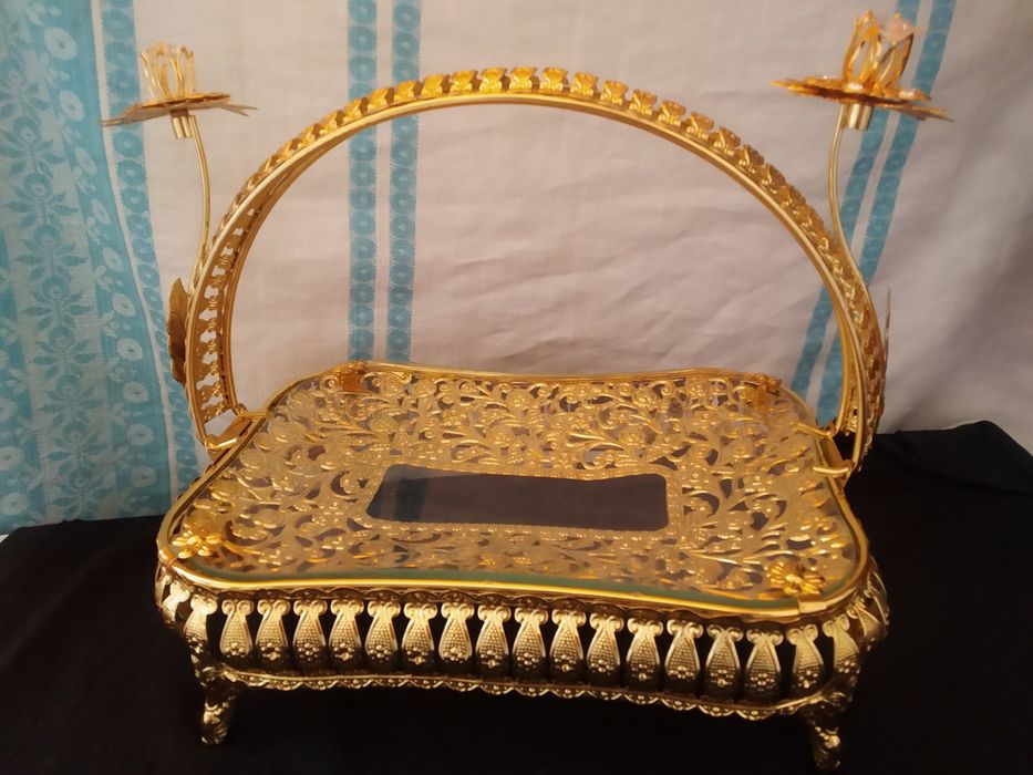 фруктовница, конфетница