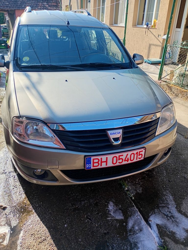 DACIA Logan MCV 1.5 dci