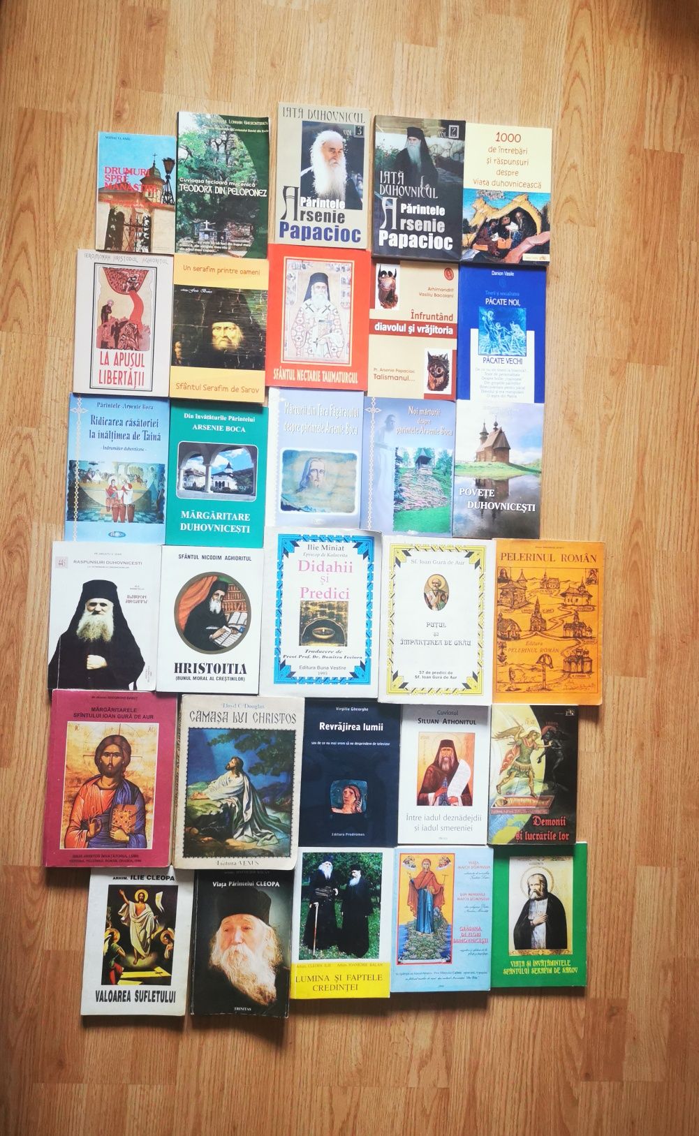 Cărți ortodoxe (religioase)