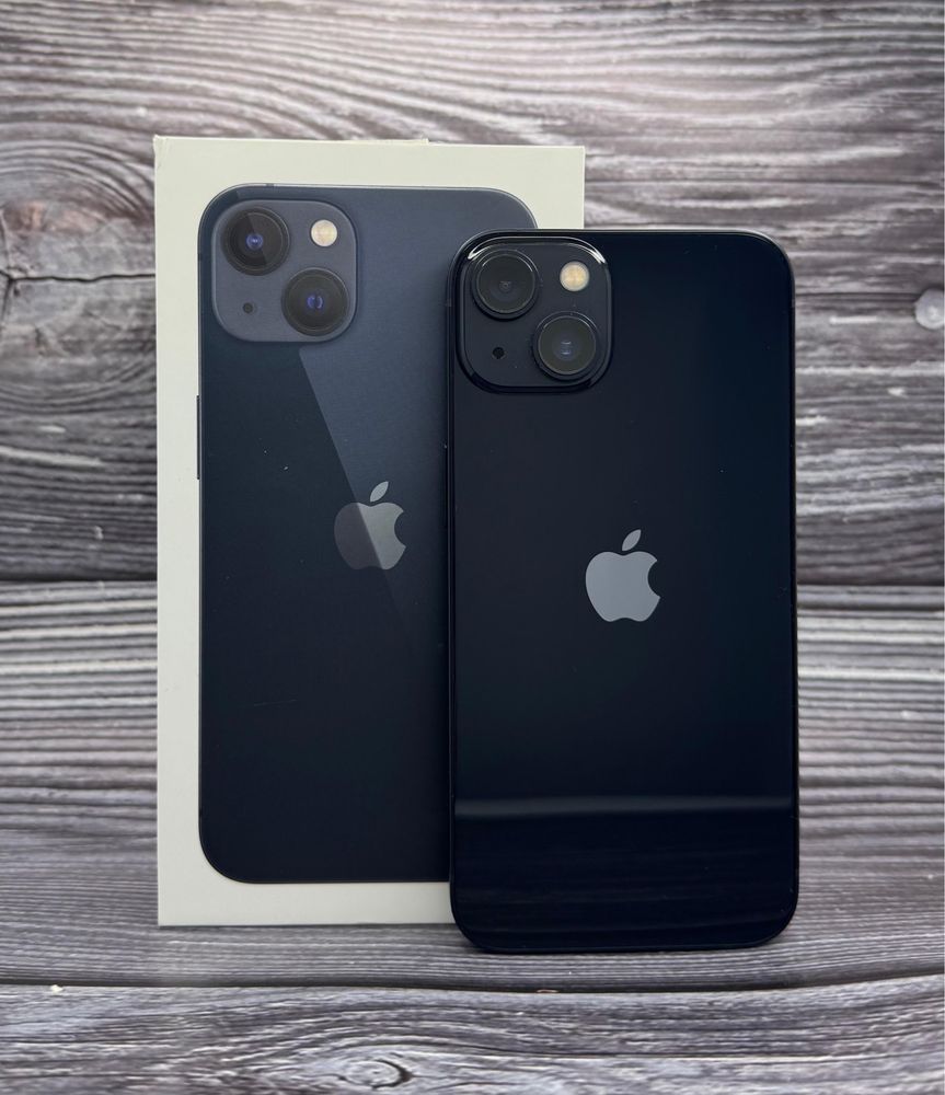 Iphone 13 128gb в идеальном состоянии ,гарантия