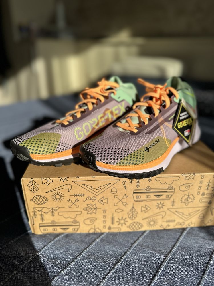 Nike React pegasus trail GTX