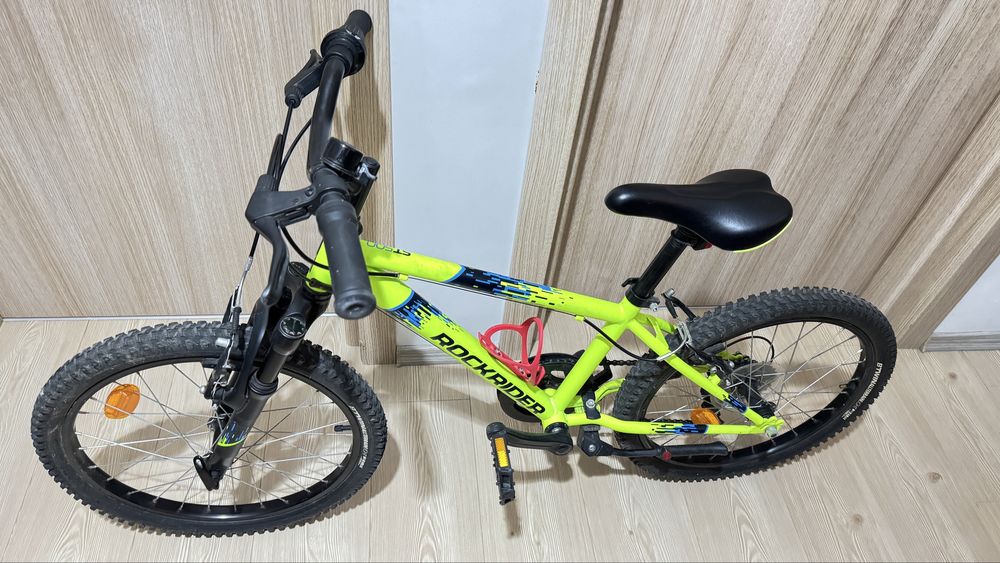 Bicicleta ST500 Rockrider 20’’
