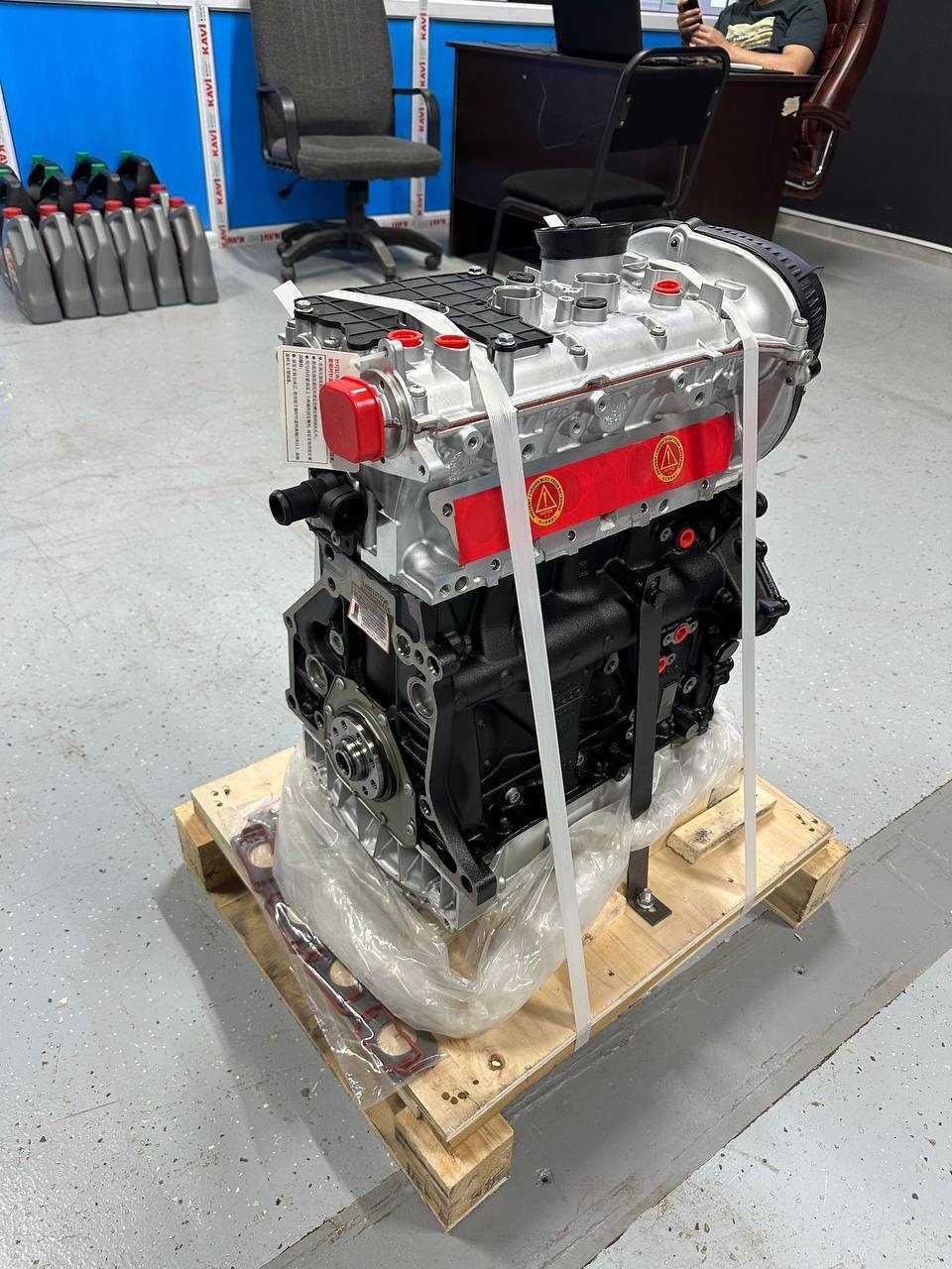 Двигатель CDNC 2, 0 TFSi турбо мотор Ауди А4