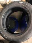 Vând 4 cauciucuri Michelin folosite doar un sezon . 205/55/16.
