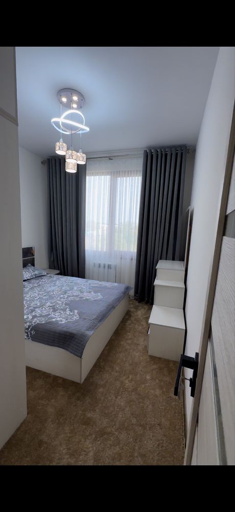 Продам двух комнатную квартиру в Olmazor City 50кв м