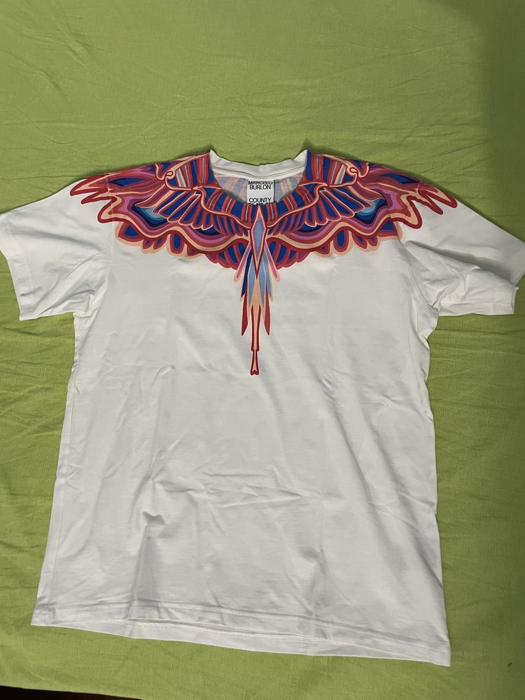 Tricou Marcelo Burlon