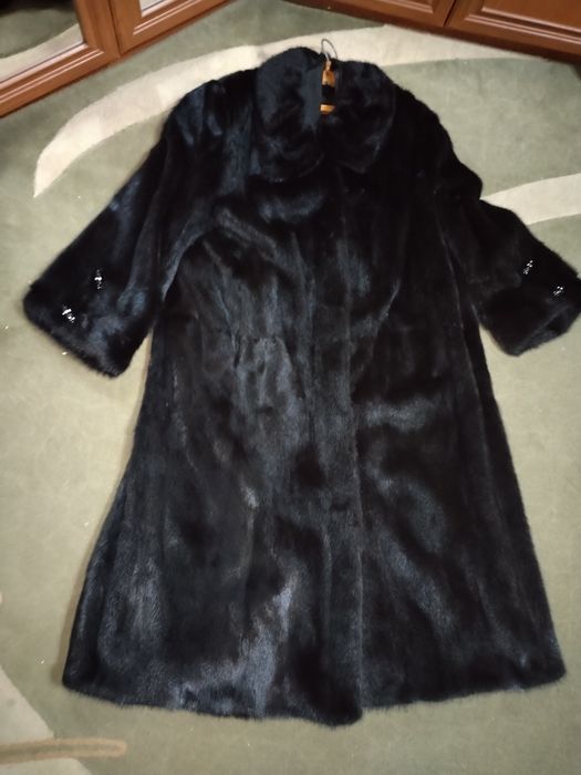 Натуральня Норковая шуба