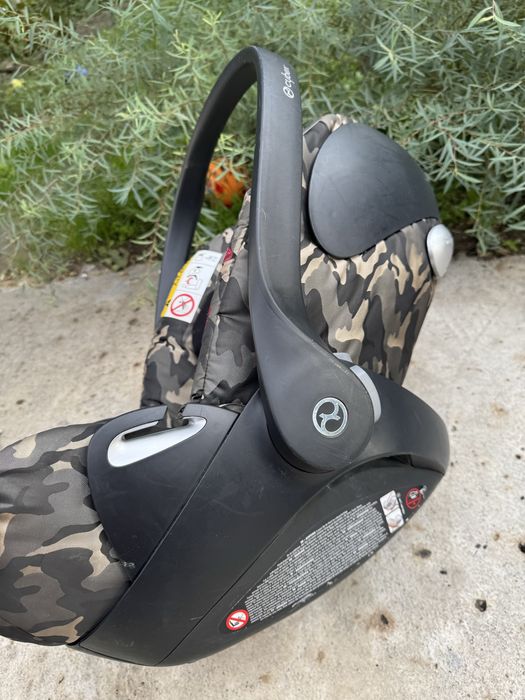 Scoica Cybex Cloud Q