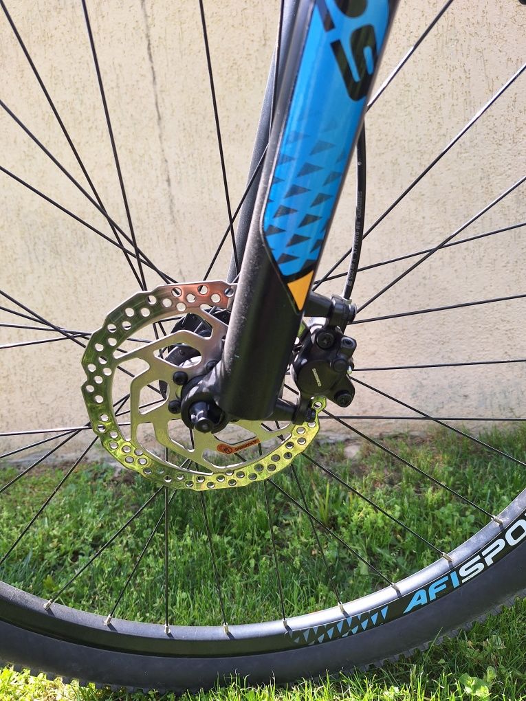 Bicicleta  Afisport ca noua
