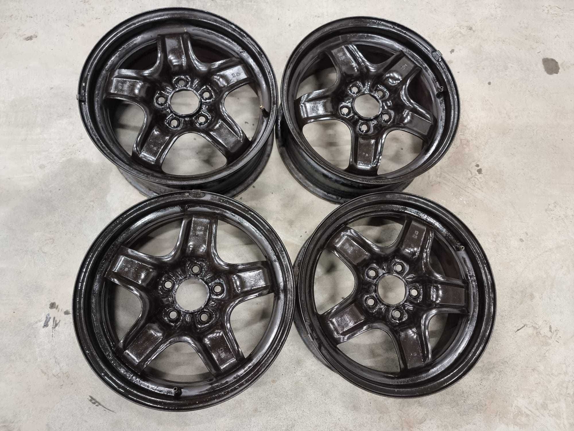 Jante+Capace R16 5x110 OPEL Meriva B-Astra G-H-Vectra-Zafira-Signum