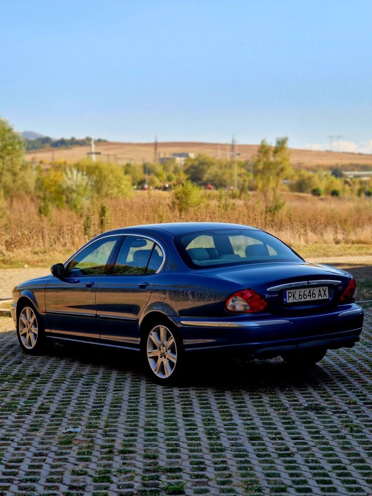 Jaguar X Type 2.5 AWD