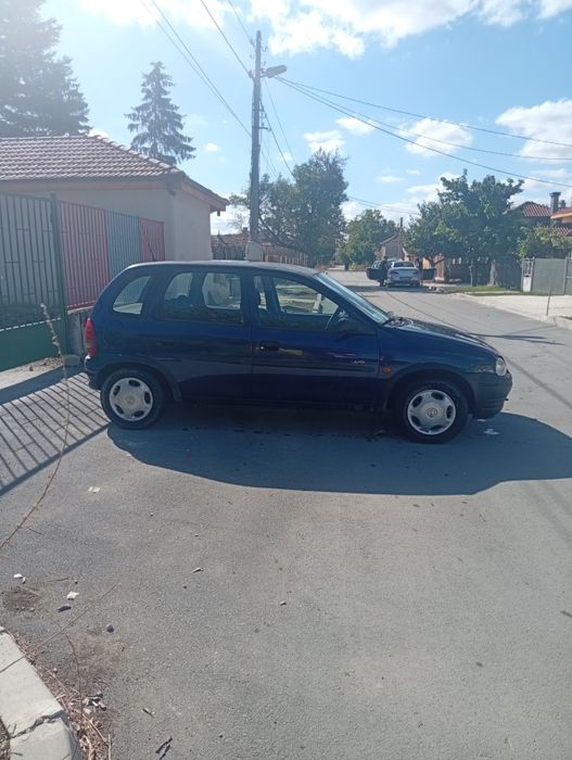 Опел Корса 1.2 бензин