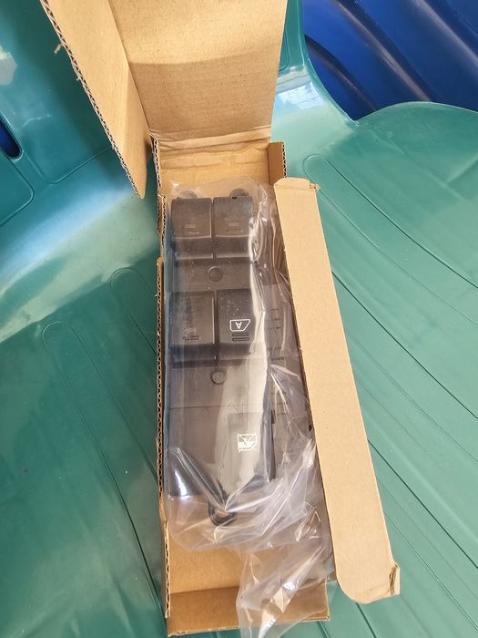 Бутони за Ел стъкла за Нисан Кашкай