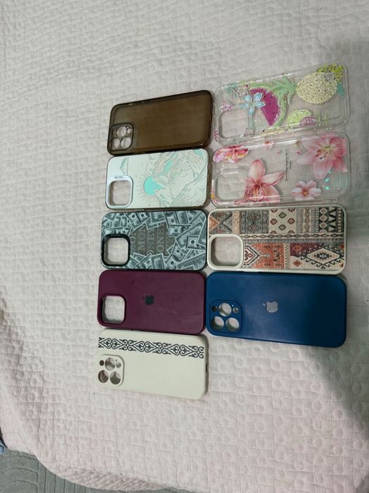 Чехлы на IPhone 14 pro max