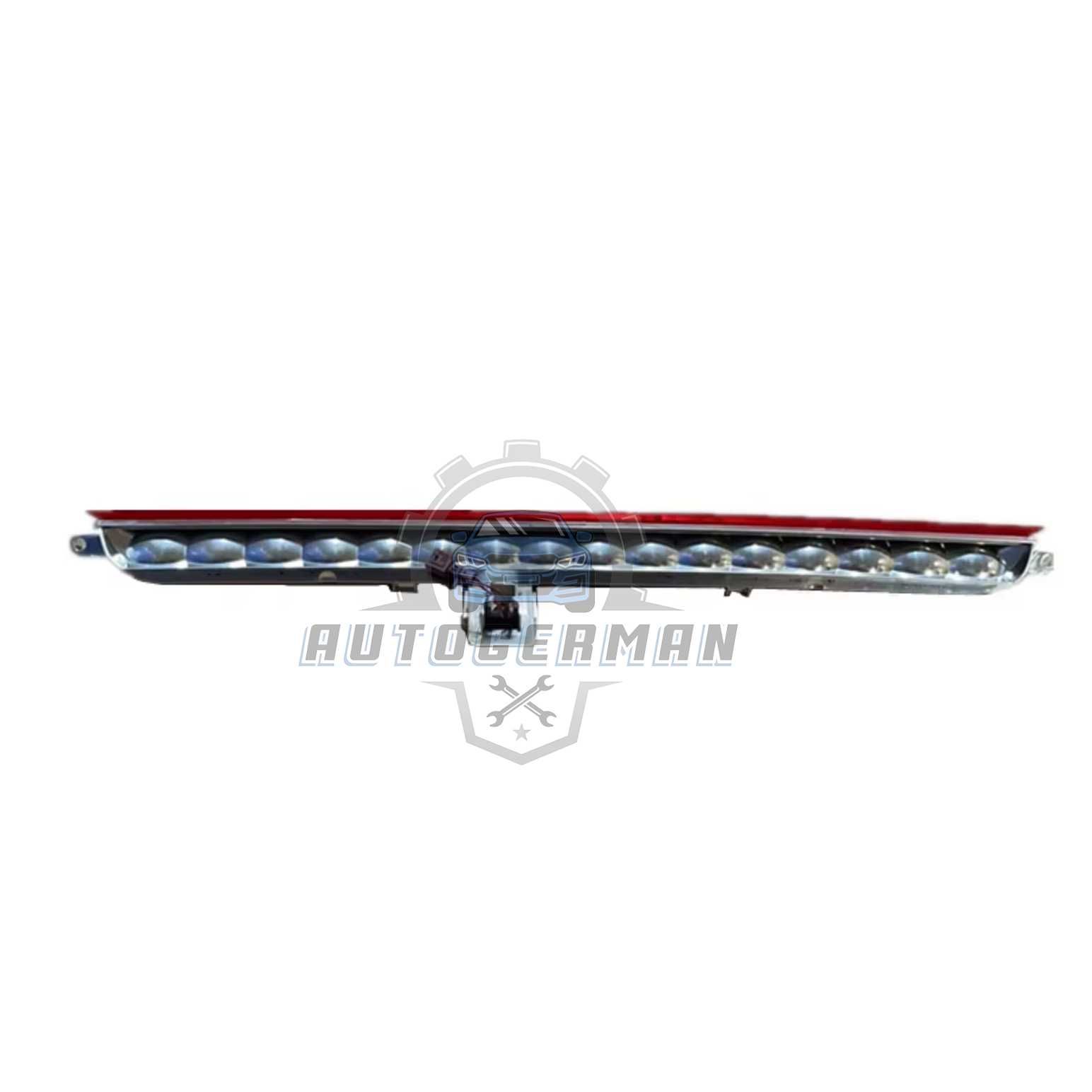 W166 Трети стоп ML Mercedes GL X166 LED лед стоп заден багажник нови