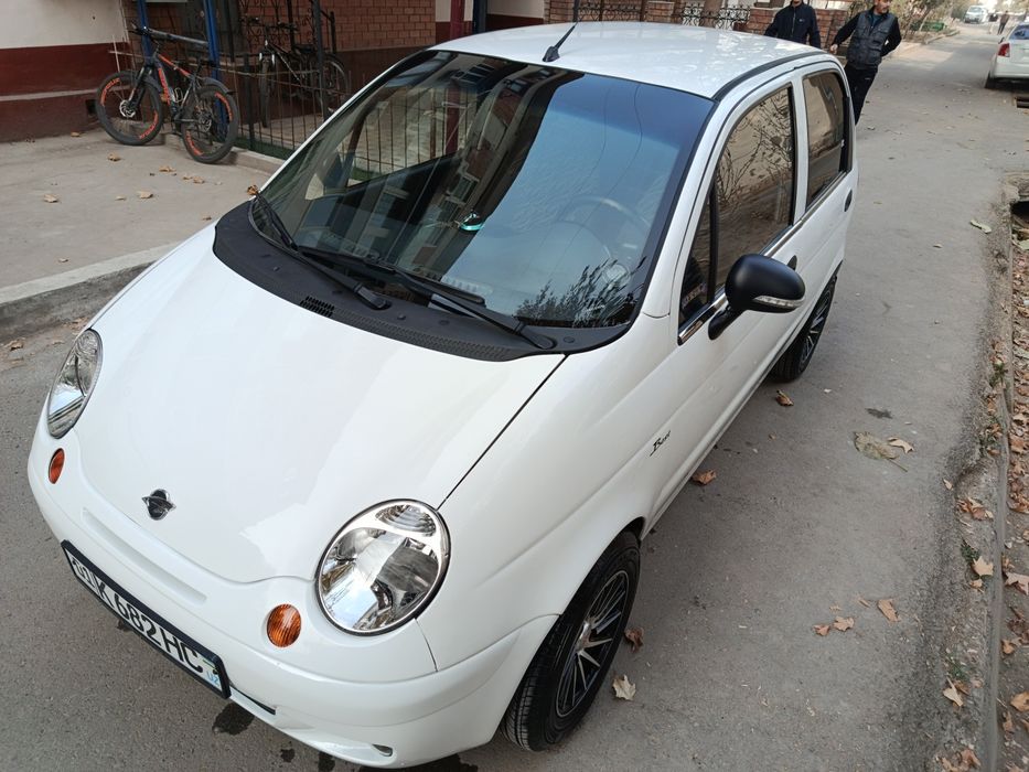 Матиз безс сотилади