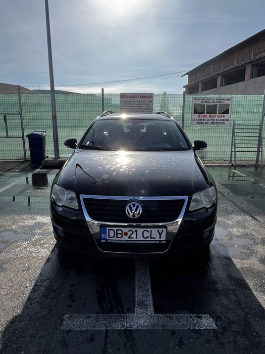 Vand Volkswagen Passat 2006