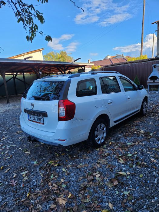 Dacia Logan MCV 1.5 dci