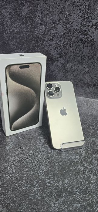Iphone 15 PRO MAX, 256гб(гСемей, Засядко88)лот 4629