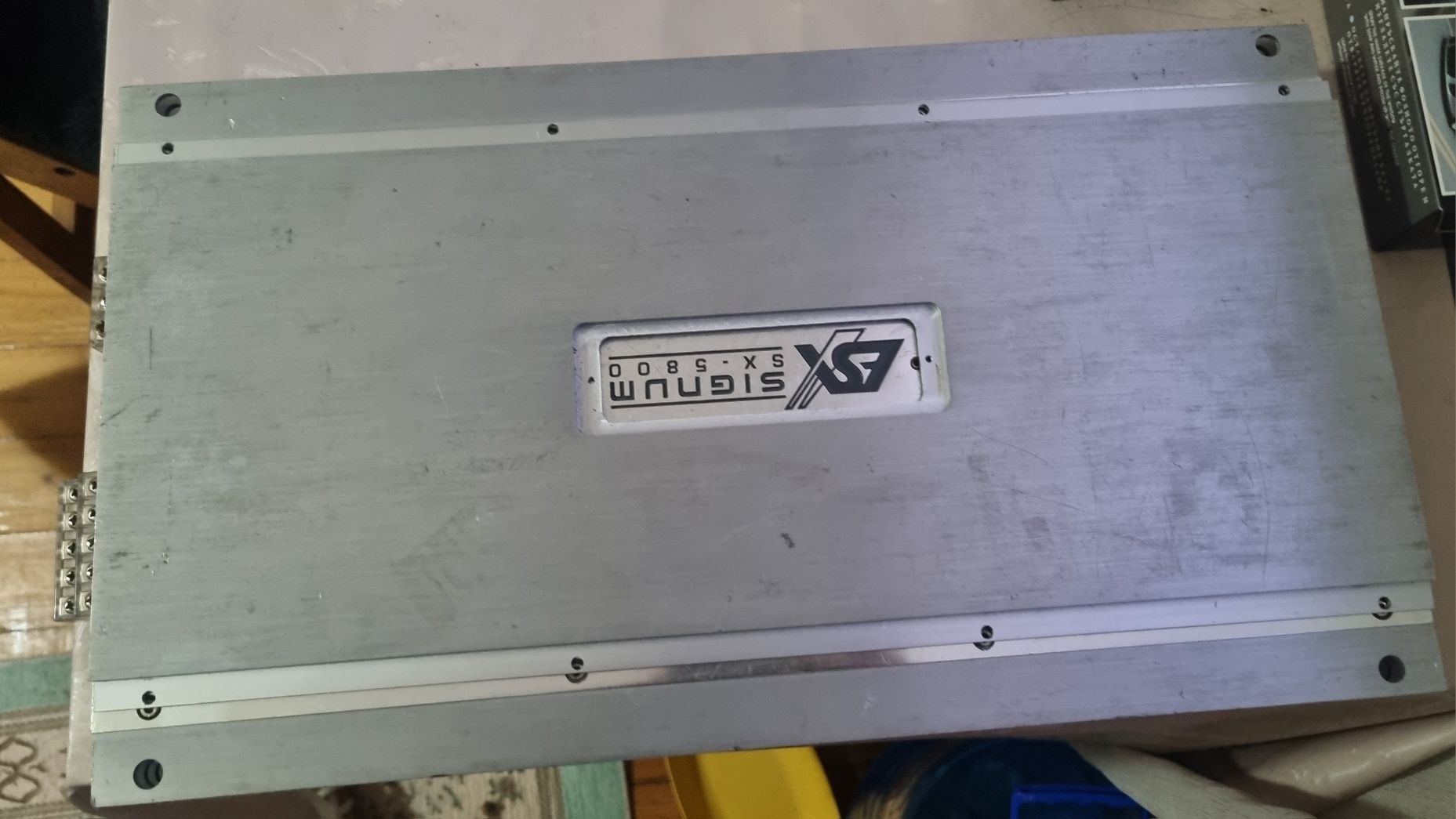 Усилвател-
Esx signum sx- 5800