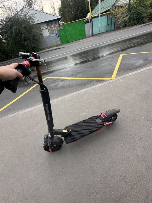 продам или обмен на самокат