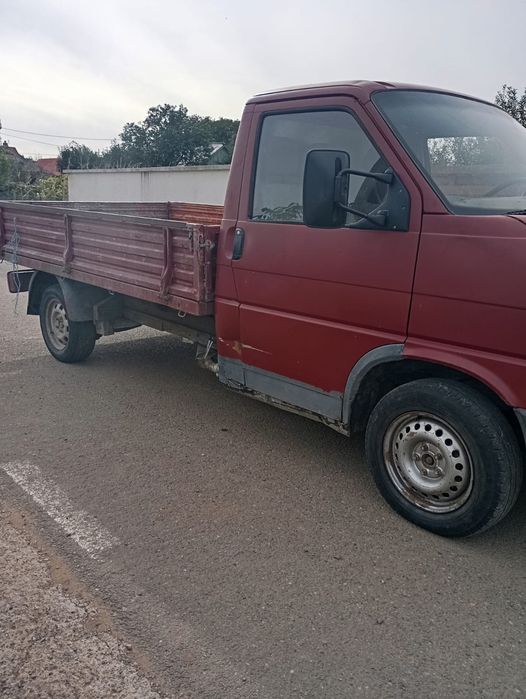 vând vw t4 doka 1.9 sdi