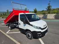 Iveco daily 35C15 ,an 2015,cu basculare trilaterala, Sprinter Crafter