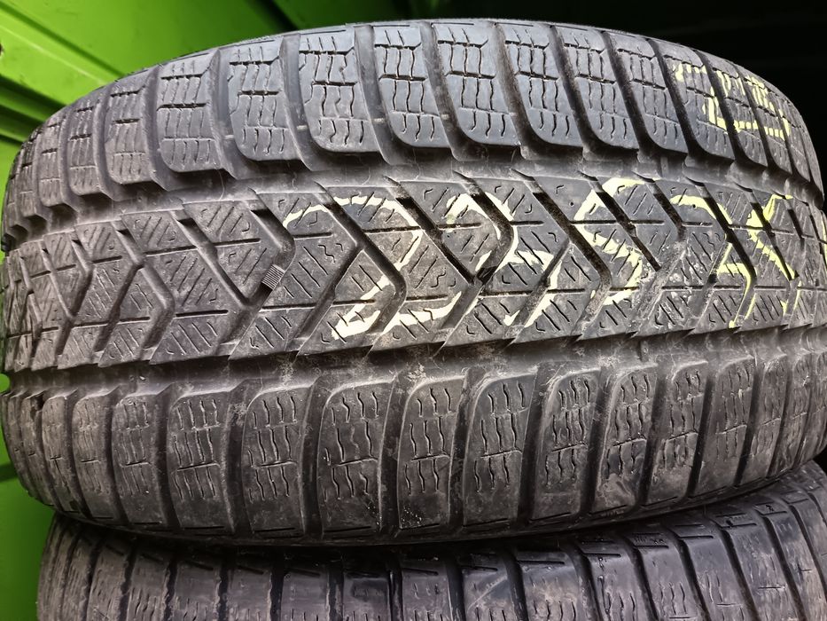Anvelope MS iarna 235 35 19 pirelli 2023 5mm