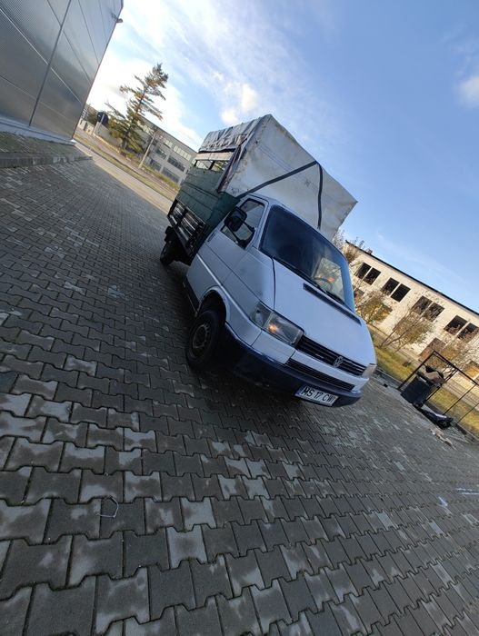 Vânt sau schimb vw T4