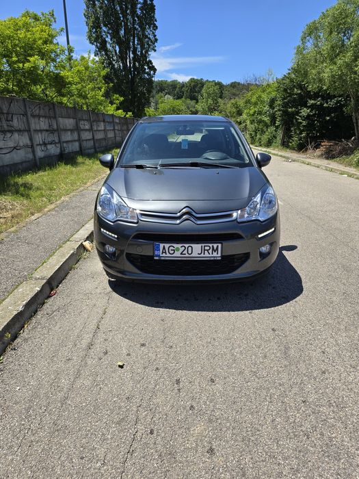 Vând Citroen C3 1.6 blue hdi