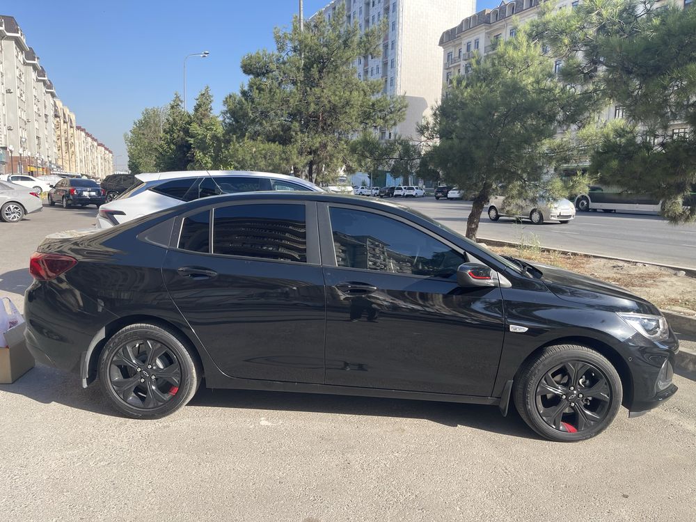 Продаю Onix red line full 2024