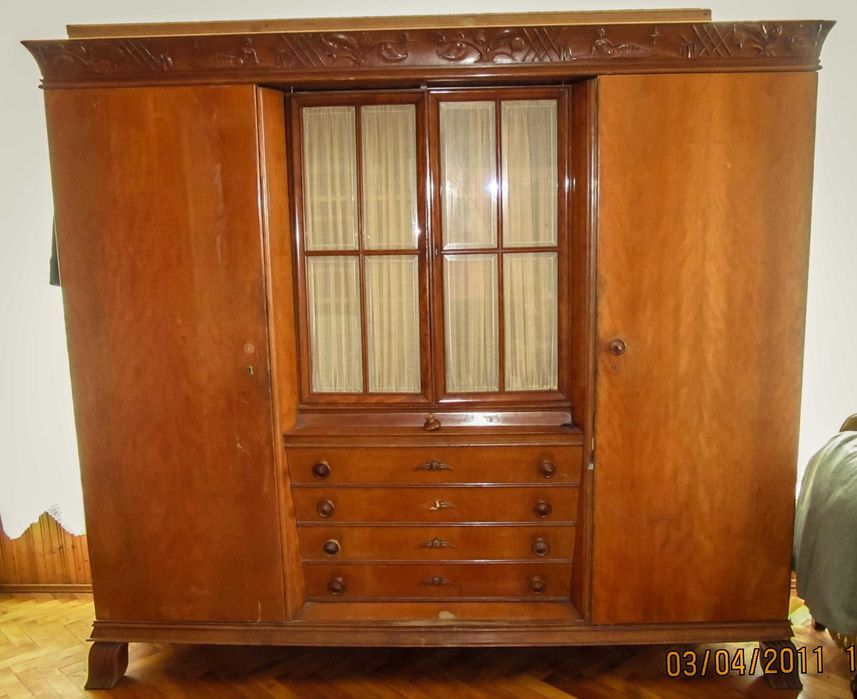 Dormitor Lengyel UNICAT