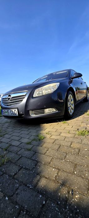Vand Opel insignia 2.00 cdti diesel